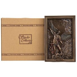 Картина "Архангел Михаил", 23,5 см VERONESE, изображение 4 ᐒ купить на  ❤ Like7km.com.ua