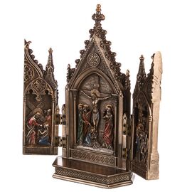 Статуэтка "Триптих"VERONESE VERONESE, изображение 2 ᐒ купить на  ❤ Like7km.com.ua