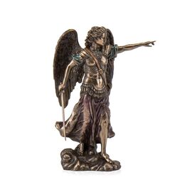 Статуэтка "Архангел Михаил" 28 см. VERONESE, изображение 2 ᐒ купить на  ❤ Like7km.com.ua