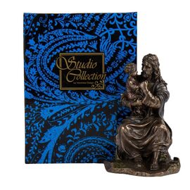 Статуэтка "Иисус с младенцем", 15,5 см VERONESE, изображение 3 ᐒ купить на  ❤ Like7km.com.ua