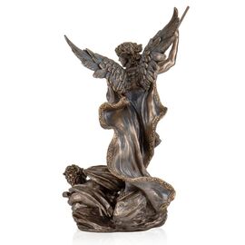 Статуэтка "Архангел Михаил", 26 см VERONESE, изображение 3 ᐒ купить на  ❤ Like7km.com.ua