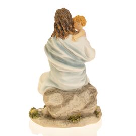 Статуэтка "Иисус и дитя"  VERONESE, изображение 3 ᐒ купить на  ❤ Like7km.com.ua