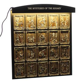 Картина "Мозаика библейская" (52 см)  VERONESE, изображение 5 ᐒ купить на  ❤ Like7km.com.ua