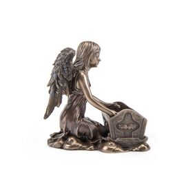 Статуэтка "Ангел у кроватки" 10 см  VERONESE, изображение 3 ᐒ купить на  ❤ Like7km.com.ua