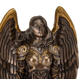 Статуэтка в стиле стимпанк "Ангел" (24.5 см) VERONESE, изображение 3 ᐒ купить на  ❤ Like7km.com.ua
