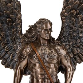 Статуэтка "Архангел Михаил", (27 см) VERONESE, изображение 3 ᐒ купить на  ❤ Like7km.com.ua