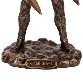 Статуэтка "Архангел Михаил", (27 см) VERONESE, изображение 4 ᐒ купить на  ❤ Like7km.com.ua