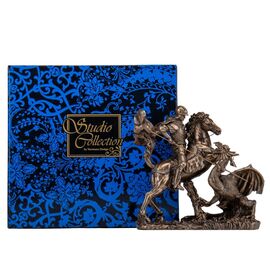 Статуэтка "Георгий Змееборец" (16 см) VERONESE, изображение 2 ᐒ купить на  ❤ Like7km.com.ua