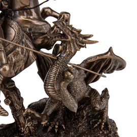 Статуэтка "Георгий Змееборец" (16 см) VERONESE, изображение 4 ᐒ купить на  ❤ Like7km.com.ua