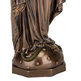 Статуэтка "Дева Мария" (22 см) VERONESE, изображение 6 ᐒ купить на  ❤ Like7km.com.ua