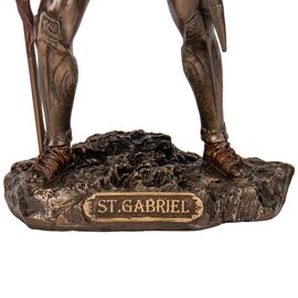 Статуэтка "Архангел Гавриил", 33 см VERONESE, изображение 5 ᐒ купить на  ❤ Like7km.com.ua