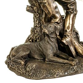 Статуэтка "Охотник" (23 см) VERONESE, изображение 2 ᐒ купить на  ❤ Like7km.com.ua