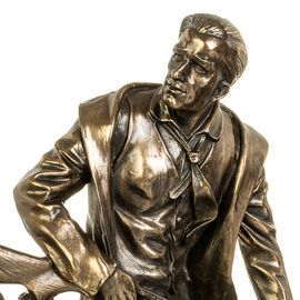 Статуэтка "Охотник" (23 см) VERONESE, изображение 3 ᐒ купить на  ❤ Like7km.com.ua