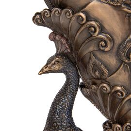 Статуэтка "Павлин" (27 см) VERONESE, изображение 2 ᐒ купить на  ❤ Like7km.com.ua