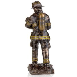 Статуэтка "Пожарный", 27 см VERONESE, изображение 4 ᐒ купить на  ❤ Like7km.com.ua