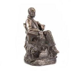 Статуэтка "Петр Ильич Чайковский" (22 см)  VERONESE, изображение 2 ᐒ купить на  ❤ Like7km.com.ua