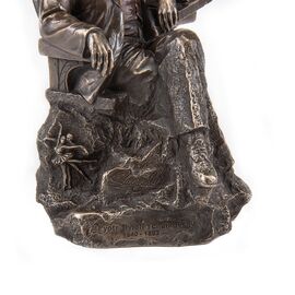 Статуэтка "Петр Ильич Чайковский" (22 см)  VERONESE, изображение 4 ᐒ купить на  ❤ Like7km.com.ua