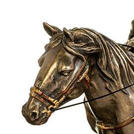 Статуэтка "Чингисхан"  VERONESE, изображение 3 ᐒ купить на  ❤ Like7km.com.ua