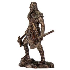 Статуетка "Викинг", 16 см VERONESE, изображение 4 ᐒ купить на  ❤ Like7km.com.ua