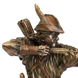 Статуэтка "Робин Гуд" (28 см)  VERONESE, изображение 2 ᐒ купить на  ❤ Like7km.com.ua