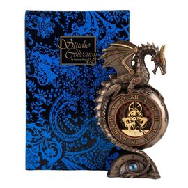 Часы "Глаз дракона", 23 см VERONESE, изображение 3 ᐒ купить на  ❤ Like7km.com.ua