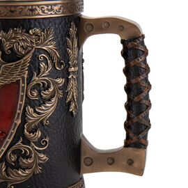 Пивной бокал "Кубок темноты", 16 см VERONESE, изображение 6 ᐒ купить на  ❤ Like7km.com.ua