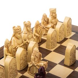 Шахматы "Гарри Поттер",  32х32 см VERONESE, изображение 4 ᐒ купить на  ❤ Like7km.com.ua