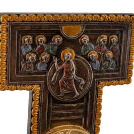 Распятие 28х40 див. VERONESE, изображение 3 ᐒ купить на  ❤ Like7km.com.ua