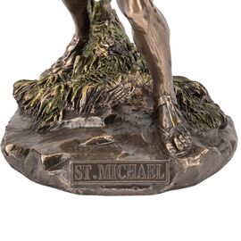 Статуэтка "Архангел Михаил" 44 див. VERONESE, изображение 5 ᐒ купить на  ❤ Like7km.com.ua