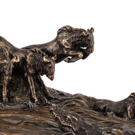 Статуэтка "Погоня" (10 см) VERONESE, изображение 5 ᐒ купить на  ❤ Like7km.com.ua