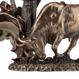 Статуэтка "Матадор" (16 см) VERONESE, изображение 5 ᐒ купить на  ❤ Like7km.com.ua