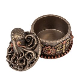 Шкатулка "Осьминог" (8,5 см)  VERONESE, изображение 6 ᐒ купить на  ❤ Like7km.com.ua