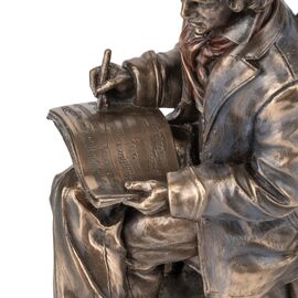 Статуэтка "Людвиг Ван Бетховен"  VERONESE, изображение 4 ᐒ купить на  ❤ Like7km.com.ua