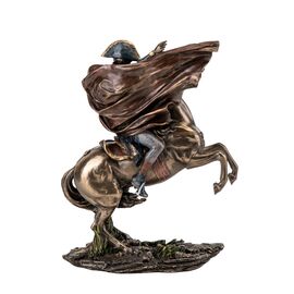 Статуэтка "Наполеон на коне" (28 см)  VERONESE, изображение 3 ᐒ купить на  ❤ Like7km.com.ua