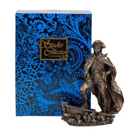 Статуэтка "Наполеон" VERONESE, изображение 2 ᐒ купить на  ❤ Like7km.com.ua