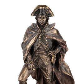 Статуэтка "Наполеон" VERONESE, изображение 3 ᐒ купить на  ❤ Like7km.com.ua