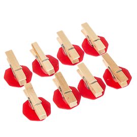 Прищепка "Stop", изображение 3 ᐒ купить на  ❤ Like7km.com.ua