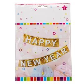 Декоративная шторка для фотозоны "Happy Birthday", розовая, изображение 3 ᐒ купить на  ❤ Like7km.com.ua