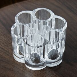 Органайзер для косметики "Ромашка", 9*6 см, изображение 3 ᐒ купить на  ❤ Like7km.com.ua