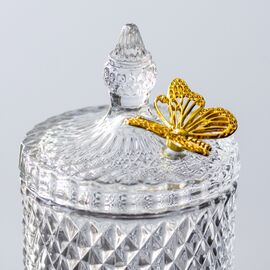 Емкость для хранения "Махаон", 18 см, изображение 4 ᐒ купить на  ❤ Like7km.com.ua