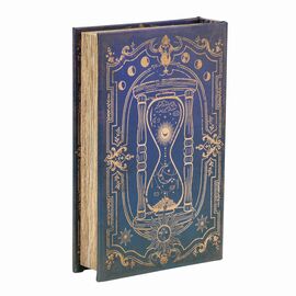 Книга-сейф "Песочные часы", изображение 3 ᐒ купить на  ❤ Like7km.com.ua