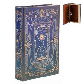 Книга-сейф "Песочные часы", изображение 5 ᐒ купить на  ❤ Like7km.com.ua