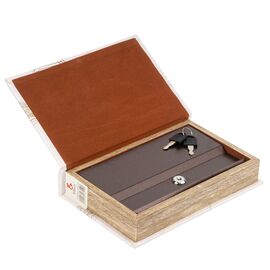 Книга-сейф "Нью-Йорк", изображение 2 ᐒ купить на  ❤ Like7km.com.ua