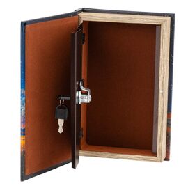 Книга-сейф "Млечный путь", изображение 2 ᐒ купить на  ❤ Like7km.com.ua