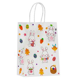 Подарочный пакет "Пасха", 15*21 см * Рандомный выбор дизайна, изображение 5 ᐒ купить на  ❤ Like7km.com.ua