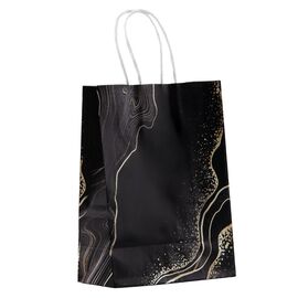 Подарочный пакет "Утонченные переливы", 15*21 см * Рандомный выбор дизайна, изображение 3 ᐒ купить на  ❤ Like7km.com.ua