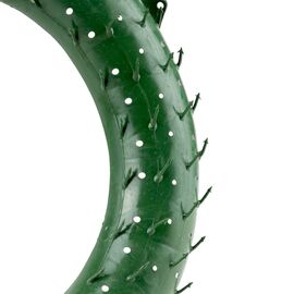 Флористическое кольцо для венка, 4-уровневое, 35 см, изображение 4 ᐒ купить на  ❤ Like7km.com.ua