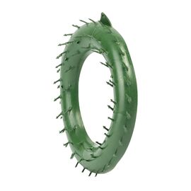 Флористическое кольцо для венка, 3-уровневое, 20 см, изображение 4 ᐒ купить на  ❤ Like7km.com.ua