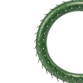 Флористическое кольцо для венка, 3-уровневое, 30 см, изображение 4 ᐒ купить на  ❤ Like7km.com.ua