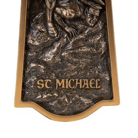 Картина "Архангел Михаил", 40,5 см VERONESE, изображение 4 ᐒ купить на  ❤ Like7km.com.ua